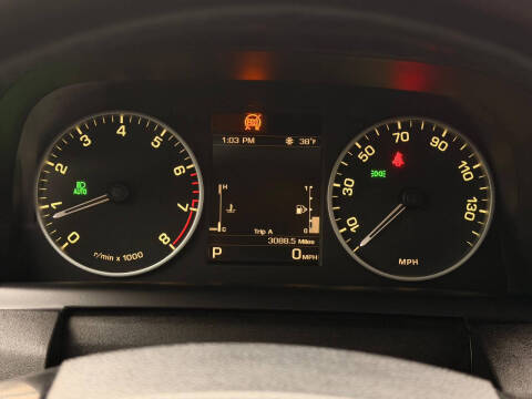 2015 Land Rover LR4 HSE