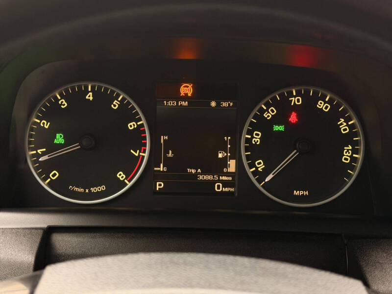 2015 Land Rover LR4 HSE