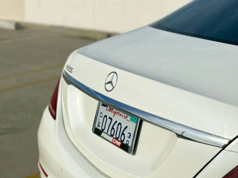 2017 Mercedes-Benz S-Class S 550