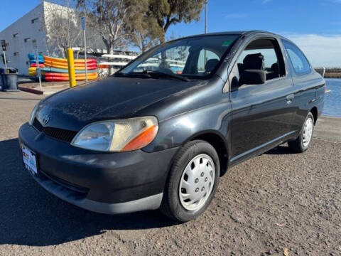 2001 Toyota ECHO for sale at ZZ Motors LLC in National City CA