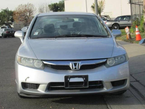2009 Honda Civic GX