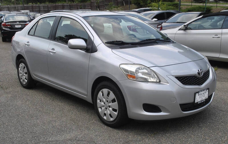 2012 Toyota Yaris Fleet