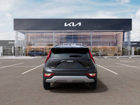 2026 Kia Niro LX