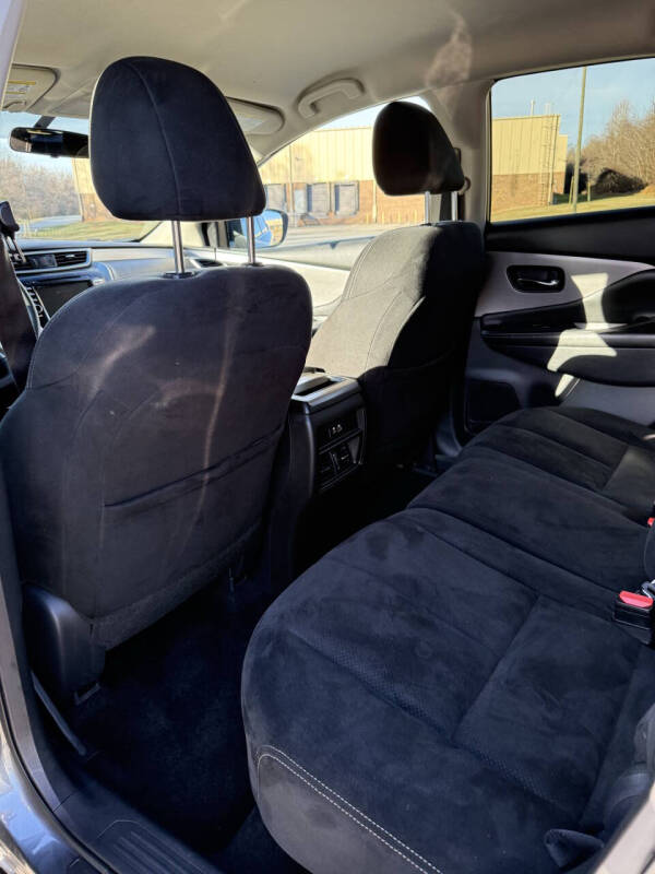 2019 Nissan Murano SV