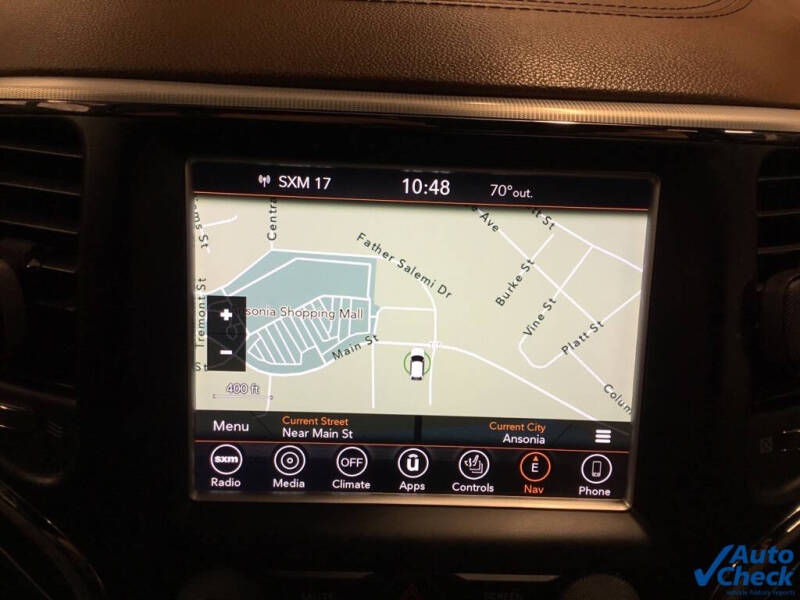 2018 Jeep Grand Cherokee Summit