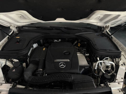 2016 Mercedes-Benz GLC GLC 300 4MATIC