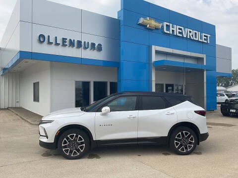 2023 Chevrolet Blazer RS