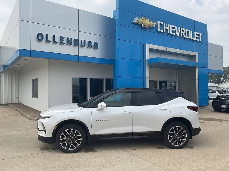 2023 Chevrolet Blazer RS