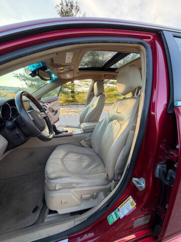 2012 Cadillac CTS 3.6L Premium