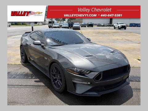 2018 Ford Mustang GT Premium