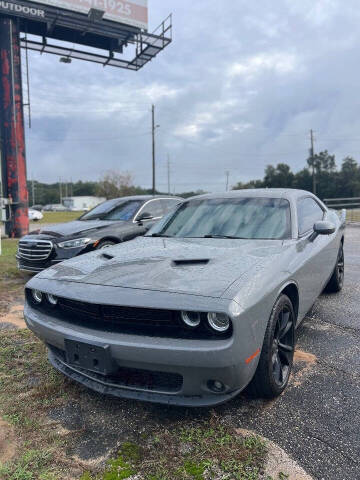 2017 Dodge Challenger SXT