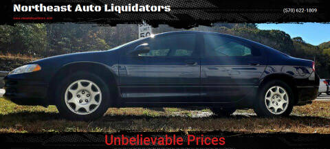 2002 Dodge Intrepid for sale at Northeast Auto Liquidators in Pottsville PA