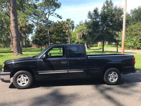 2004 Chevrolet Silverado 1500 for sale at Import Auto Brokers Inc in Jacksonville FL
