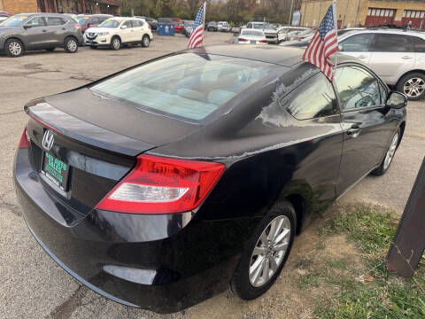 2012 Honda Civic EX-L