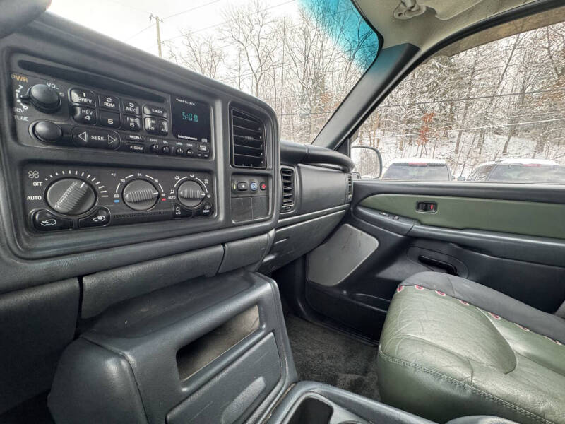 2002 Chevrolet Avalanche 1500