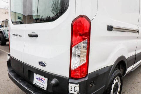 2020 Ford Transit
