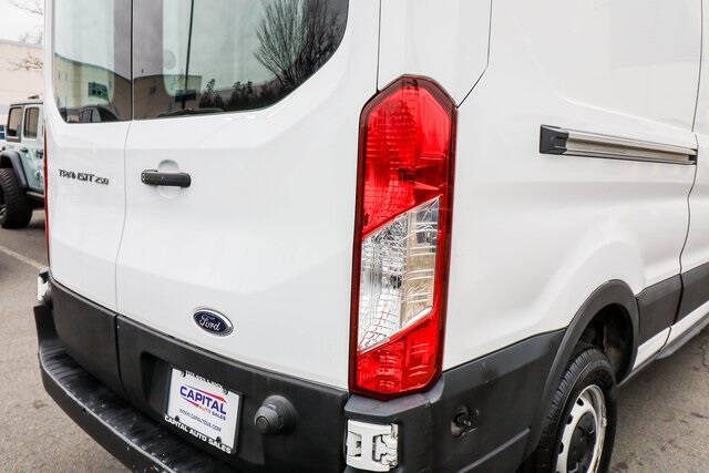 2020 Ford Transit