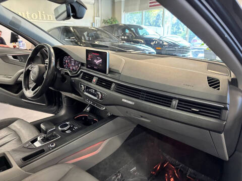 2017 Audi A4 2.0T quattro Prestige