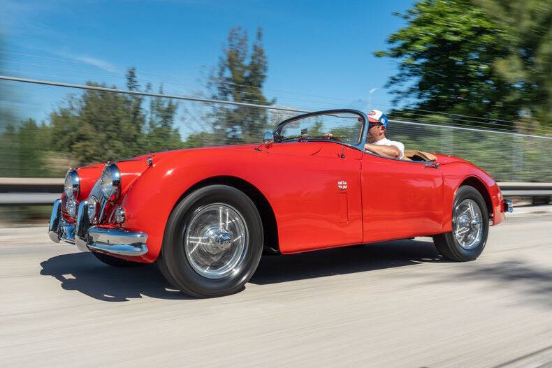 1959 Jaguar XK