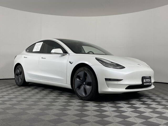 2020 Tesla Model 3 Standard Range
