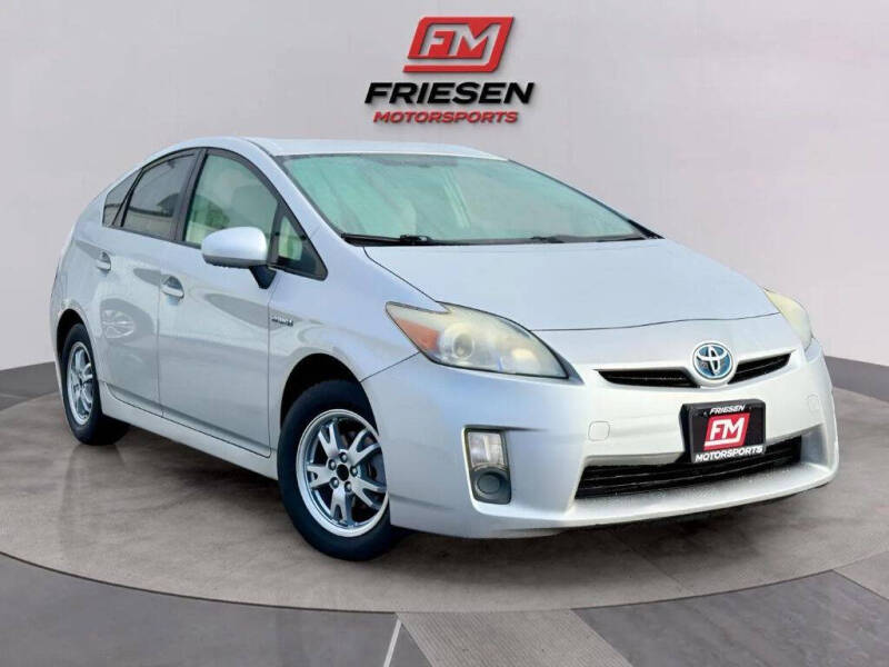 2010 Toyota Prius for sale at Friesen Motorsports in Tacoma WA