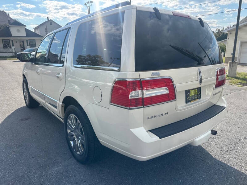 2007 Lincoln Navigator