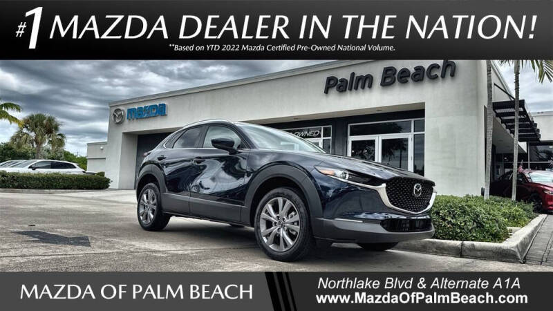 2025 Mazda CX-30 2.5 S Preferred