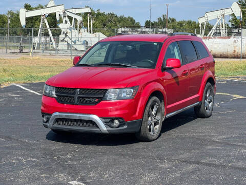 2017 Dodge Journey for sale at Auto Start in Oklahoma City OK