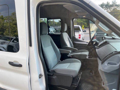 2015 Ford Transit