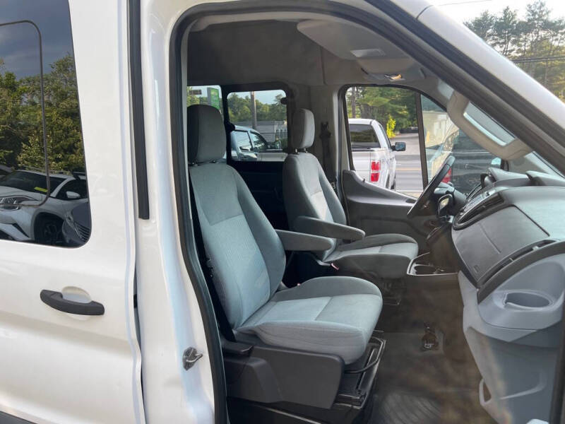 2015 Ford Transit
