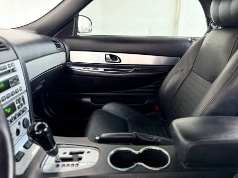 2003 Ford Thunderbird