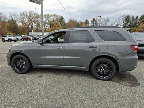 2026 Dodge Durango