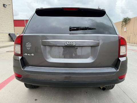 2016 Jeep Compass Sport