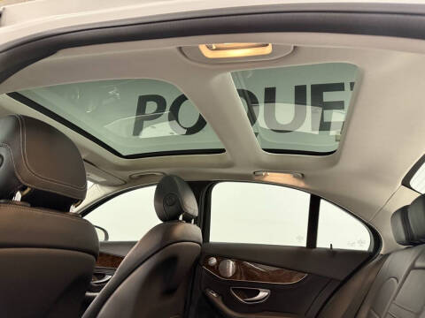 2015 Mercedes-Benz C-Class C 300 4MATIC