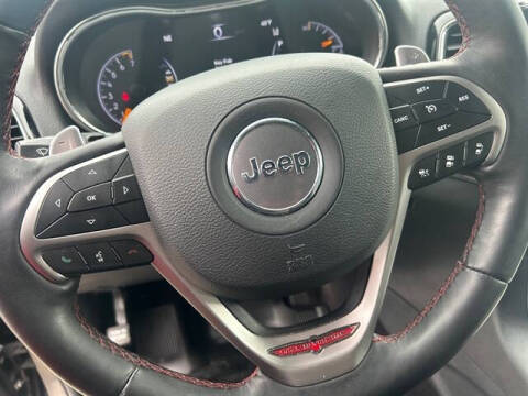 2019 Jeep Grand Cherokee Trailhawk