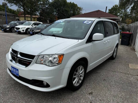 2018 Dodge Grand Caravan SXT