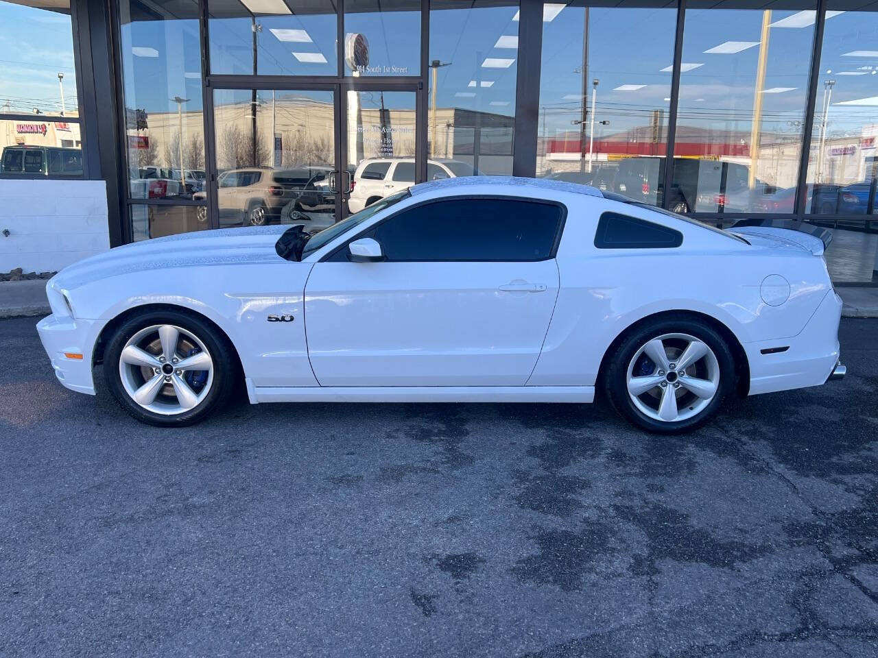 2014 Ford Mustang for sale at Better All Auto Sales in Yakima, WA