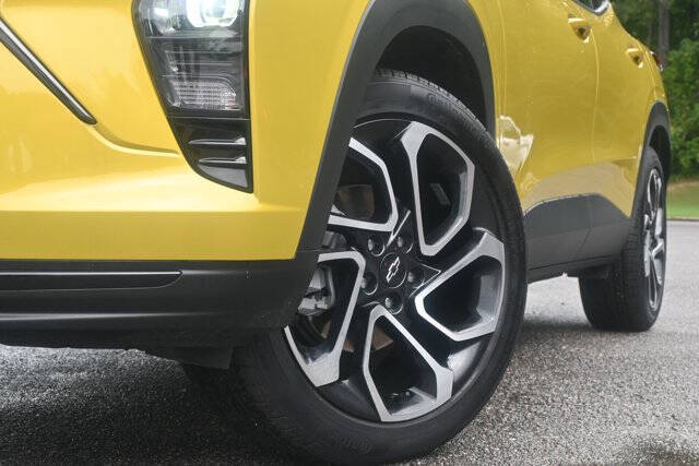 2024 Chevrolet Trax RS