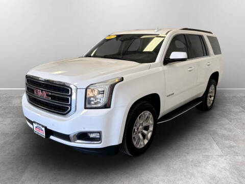 2017 GMC Yukon SLT