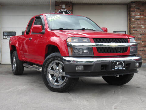 2011 Chevrolet Colorado LT