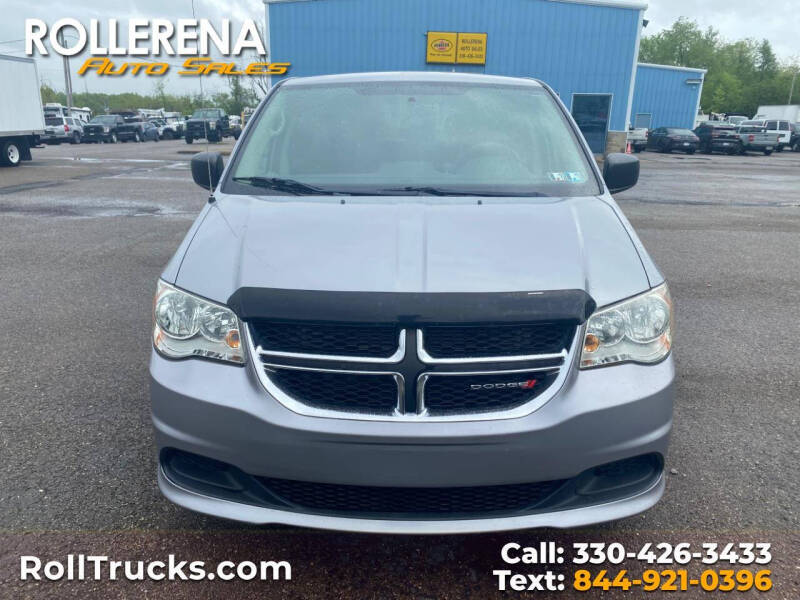 2014 Dodge Grand Caravan SE