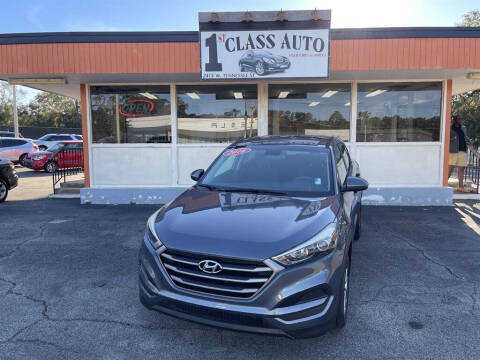 2016 Hyundai Tucson for sale at 1st Class Auto in Tallahassee FL