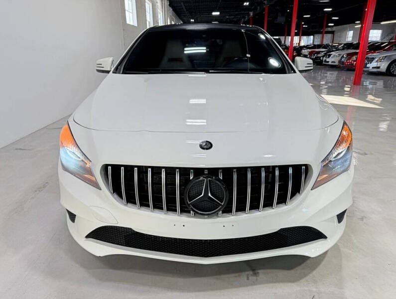 2016 Mercedes-Benz CLA CLA 250 4MATIC