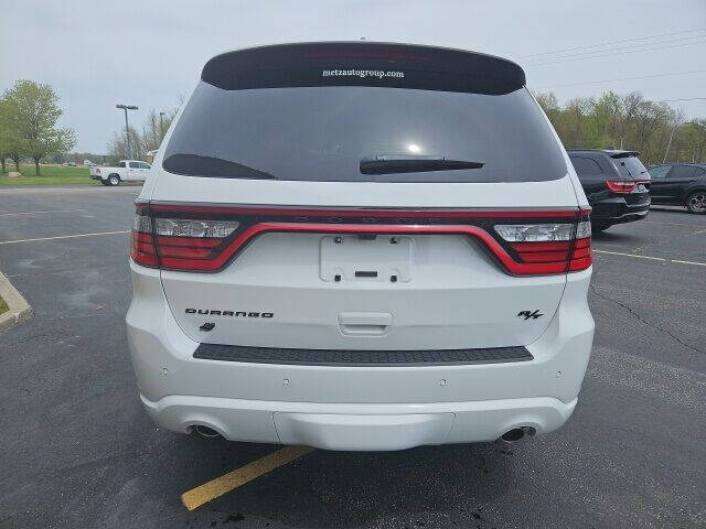 2024 Dodge Durango for sale at Metz Auto & Outdoors in Syracuse, IN