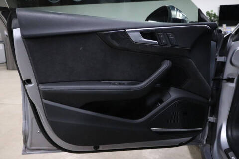 2018 Audi S5 Sportback 3.0T quattro Prestige