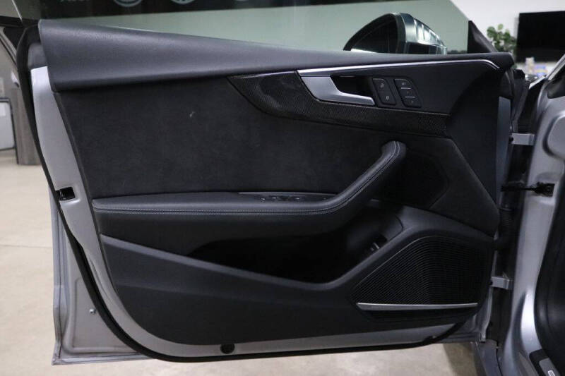 2018 Audi S5 Sportback 3.0T quattro Prestige