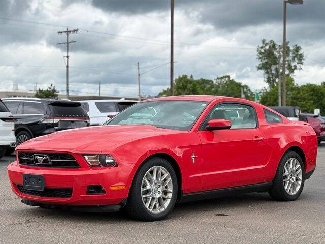 2012 Ford Mustang V6 Premium