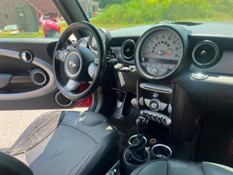 2009 MINI Cooper S