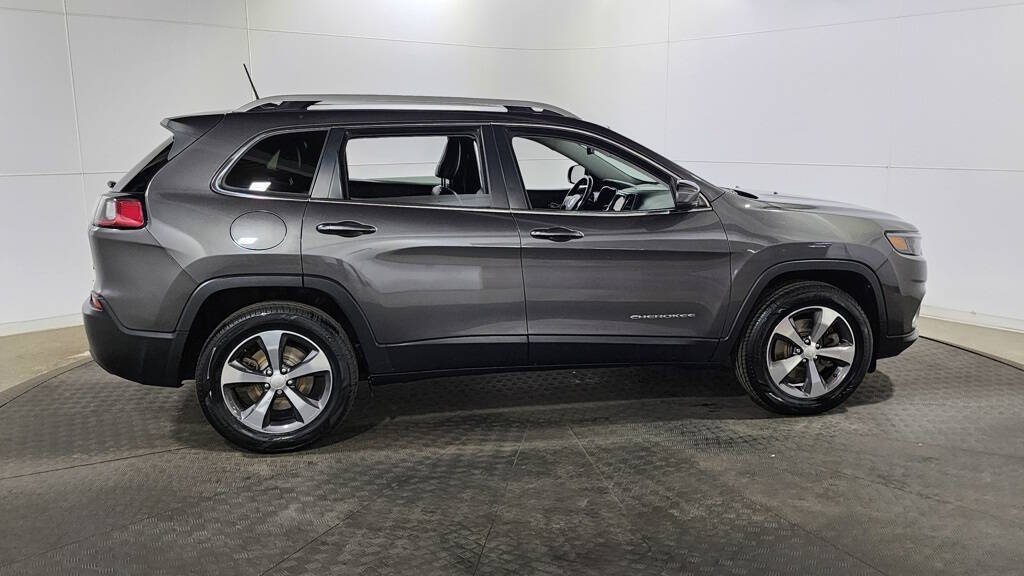 2019 Jeep Cherokee for sale at NJ Car Buyer in Jersey City, NJ