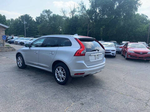 2015 Volvo XC60 T5 Drive-E Premier Plus